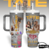 Tate McRae 40oz Tumbler, Stainless Steel - HD10256636