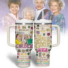 The Golden Girls 40oz Tumbler, Stainless Steel - HD10256638