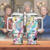 The Golden Girls 40oz Tumbler, Stainless Steel - HD10256646