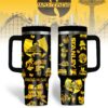 Wu-Tang Clan 40oz Tumbler, Stainless Steel - HD10256654