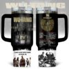 Wu-Tang Clan 40oz Tumbler, Stainless Steel - HD10256655