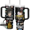 Billy Joel 40oz Tumbler, Stainless Steel - HD10256666
