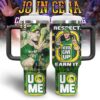 John Cena 40oz Tumbler, Stainless Steel - HD10256673