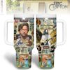 Eric Clapton 40oz Tumbler, Stainless Steel - HD10256676