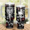 Deftones 40oz Tumbler, Stainless Steel - HD10256678