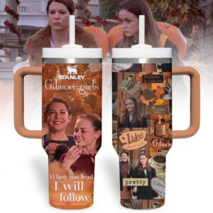Gilmore Girls 40oz Tumbler, Stainless Steel - HD10256690