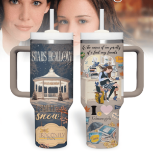 Gilmore Girls 40oz Tumbler, Stainless Steel - HD10256694