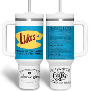 Gilmore Girls 40oz Tumbler, Stainless Steel - HD10256700