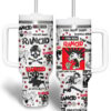 Rancid 40oz Tumbler, Stainless Steel - HD10256704