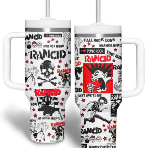 Rancid 40oz Tumbler, Stainless Steel - HD10256704