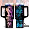 David Bowie 40oz Tumbler, Stainless Steel - HD10256709