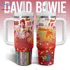 David Bowie 40oz Tumbler, Stainless Steel - HD10256710