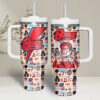 David Bowie 40oz Tumbler, Stainless Steel - HD10256712