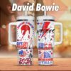David Bowie 40oz Tumbler, Stainless Steel - HD10256714
