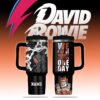 David Bowie 40oz Tumbler, Stainless Steel - HD10256715