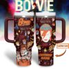 David Bowie 40oz Tumbler, Stainless Steel - HD10256717