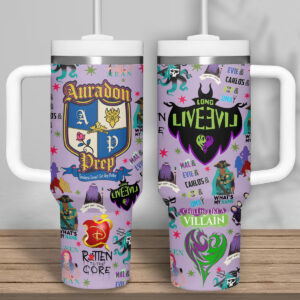 Descendants 40oz Tumbler, Stainless Steel - HD10256720