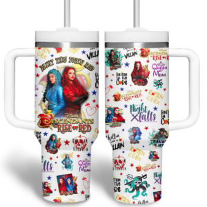 Descendants 40oz Tumbler, Stainless Steel - HD10256722