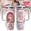 Melanie Martinez 40oz Tumbler, Stainless Steel - HD10256734