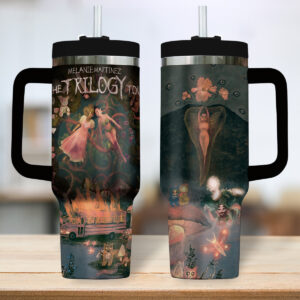 Melanie Martinez 40oz Tumbler, Stainless Steel - HD10256741