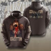 Led Zeppelin All Over Print 3D Unisex Hoodie,Tshirt,Sweatshirt - HD10256766