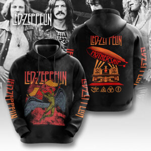 Led Zeppelin All Over Print 3D Unisex Hoodie,Tshirt,Sweatshirt - HD10256801