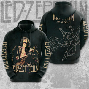 Led Zeppelin All Over Print 3D Unisex Hoodie,Tshirt,Sweatshirt - HD10256802