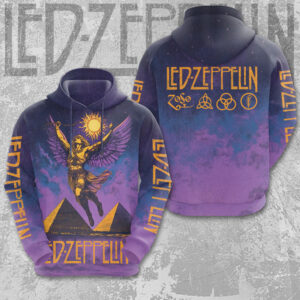 Led Zeppelin All Over Print 3D Unisex Hoodie,Tshirt,Sweatshirt - HD10256803