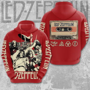Led Zeppelin All Over Print 3D Unisex Hoodie,Tshirt,Sweatshirt - HD10256805