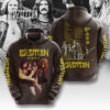 Led Zeppelin All Over Print 3D Unisex Hoodie,Tshirt,Sweatshirt - HD10256806