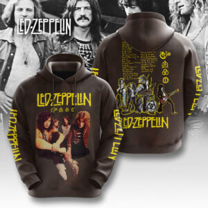 Led Zeppelin All Over Print 3D Unisex Hoodie,Tshirt,Sweatshirt - HD10256806