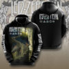 Led Zeppelin All Over Print 3D Unisex Hoodie,Tshirt,Sweatshirt - HD10256807