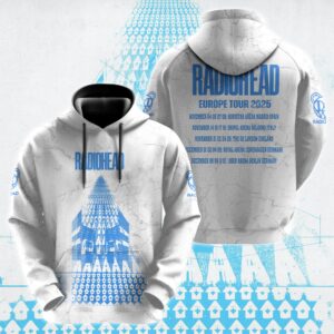 Radiohead All Over Print 3D Unisex Hoodie,Tshirt,Sweatshirt - HD10256819