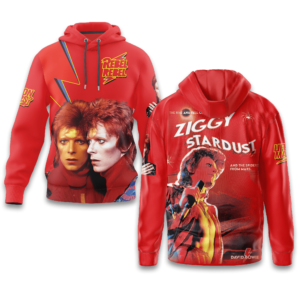 David Bowie All Over Print 3D Unisex Hoodie,Tshirt,Sweatshirt - HD10256825