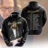Eric Clapton All Over Print 3D Unisex Hoodie,Tshirt,Sweatshirt - HD10256833