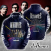Deftones All Over Print 3D Unisex Hoodie,Tshirt,Sweatshirt - HD10256835