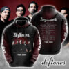 Deftones All Over Print 3D Unisex Hoodie,Tshirt,Sweatshirt - HD10256836