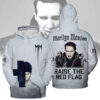 Marilyn Manson All Over Print 3D Unisex Hoodie,Tshirt,Sweatshirt - HD10256846