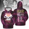 Green Day All Over Print 3D Unisex Hoodie,Tshirt,Sweatshirt - HD10256849