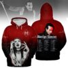 Marilyn Manson All Over Print 3D Unisex Hoodie,Tshirt,Sweatshirt - HD10256850