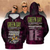 Green Day All Over Print 3D Unisex Hoodie,Tshirt,Sweatshirt - HD10256854