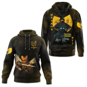 Wu-Tang Clan All Over Print 3D Unisex Hoodie,Tshirt,Sweatshirt - HD10256855