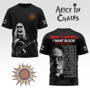 Alice In Chains All Over Print 3D Unisex Hoodie,Tshirt,Sweatshirt - HD10256857