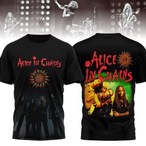 Alice In Chains All Over Print 3D Unisex Hoodie,Tshirt,Sweatshirt - HD10256860