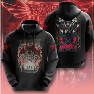 Babymetal All Over Print 3D Unisex Hoodie,Tshirt,Sweatshirt - HD10256902