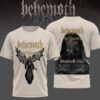 Behemoth All Over Print 3D Unisex Hoodie,Tshirt,Sweatshirt - HD10256912