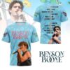 Benson Boone All Over Print 3D Unisex Hoodie,Tshirt,Sweatshirt - HD10256914