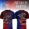 Benson Boone All Over Print 3D Unisex Hoodie,Tshirt,Sweatshirt - HD10256915