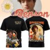 Benson Boone All Over Print 3D Unisex Hoodie,Tshirt,Sweatshirt - HD10256916