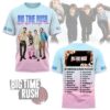Big Time Rush All Over Print 3D Unisex Hoodie,Tshirt,Sweatshirt - HD10256921